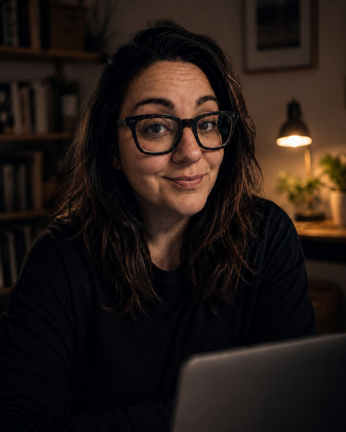 Irene Bocci Ganti, autrice di gialli digitali italiani