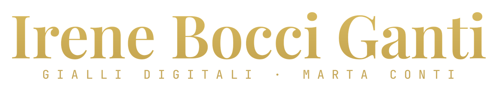 Irene Bocci Ganti
